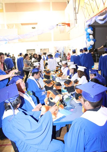2015 Graduation - slbe.ca